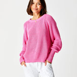 Floretta Knit Sweater