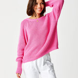 Floretta Knit Sweater