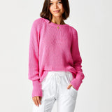 Floretta Knit Sweater