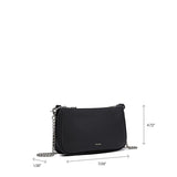 Francine Crossbody - Black