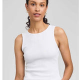 Daria Tank - White
