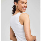 Daria Tank - White