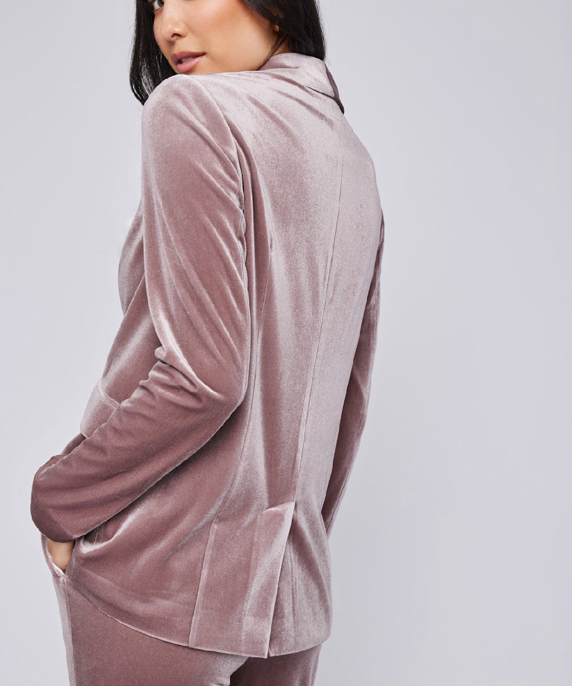 Caroline Blazer - Fawn