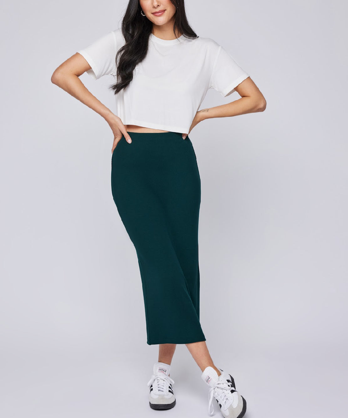 Sayulita Maxi Skirt
