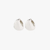 Jua Hoop earring - Silver