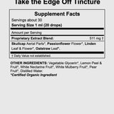 Take the Edge Off - Stress & Tension Tincture