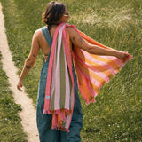 The BANKS/ Muslin Turkish Towel - Multi