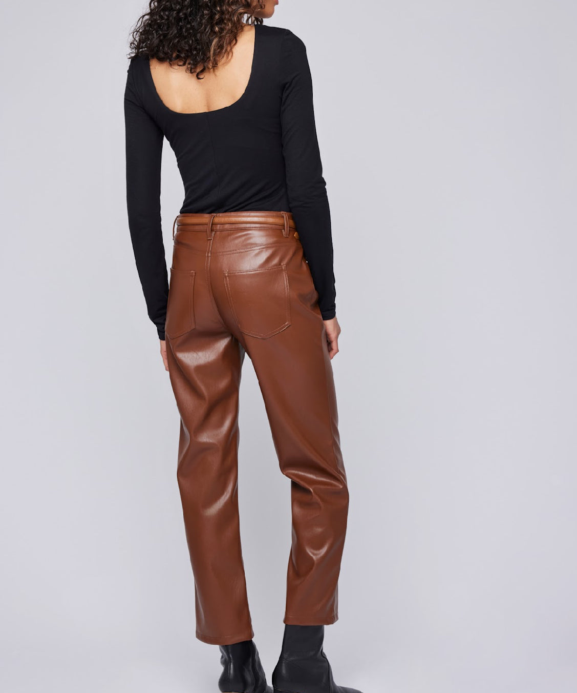 Medley Pant - Cognac