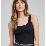 Blanche Tank - Black