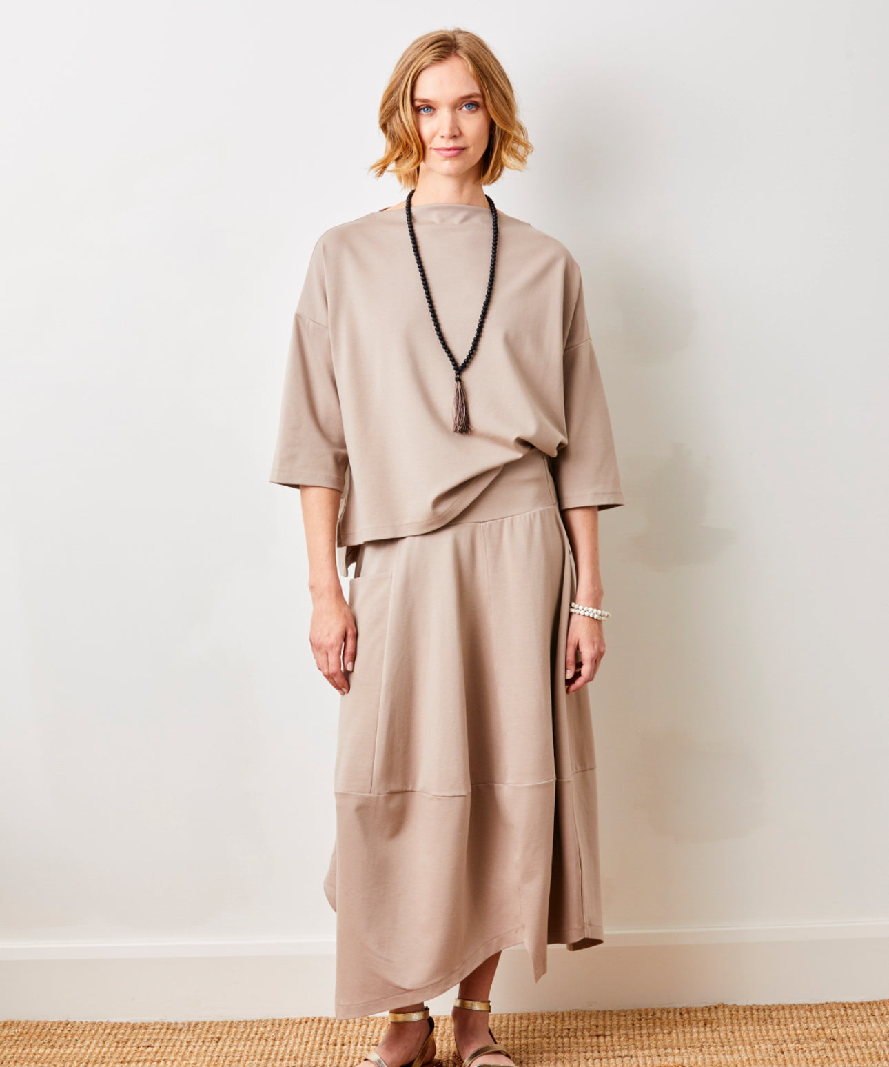 Yaalah Side Slit Top