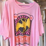 Led Zepplin One Size Tee