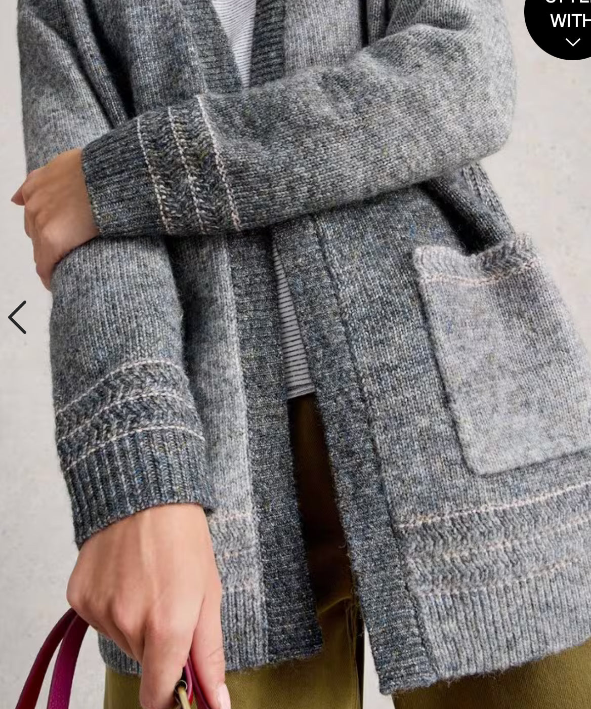 Lilbet Cardigan