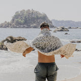 Day Tripper Towel Bag - Granite