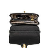 Lock Crossbody Bag