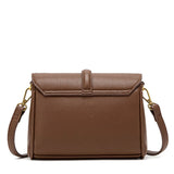 Lock Crossbody Bag