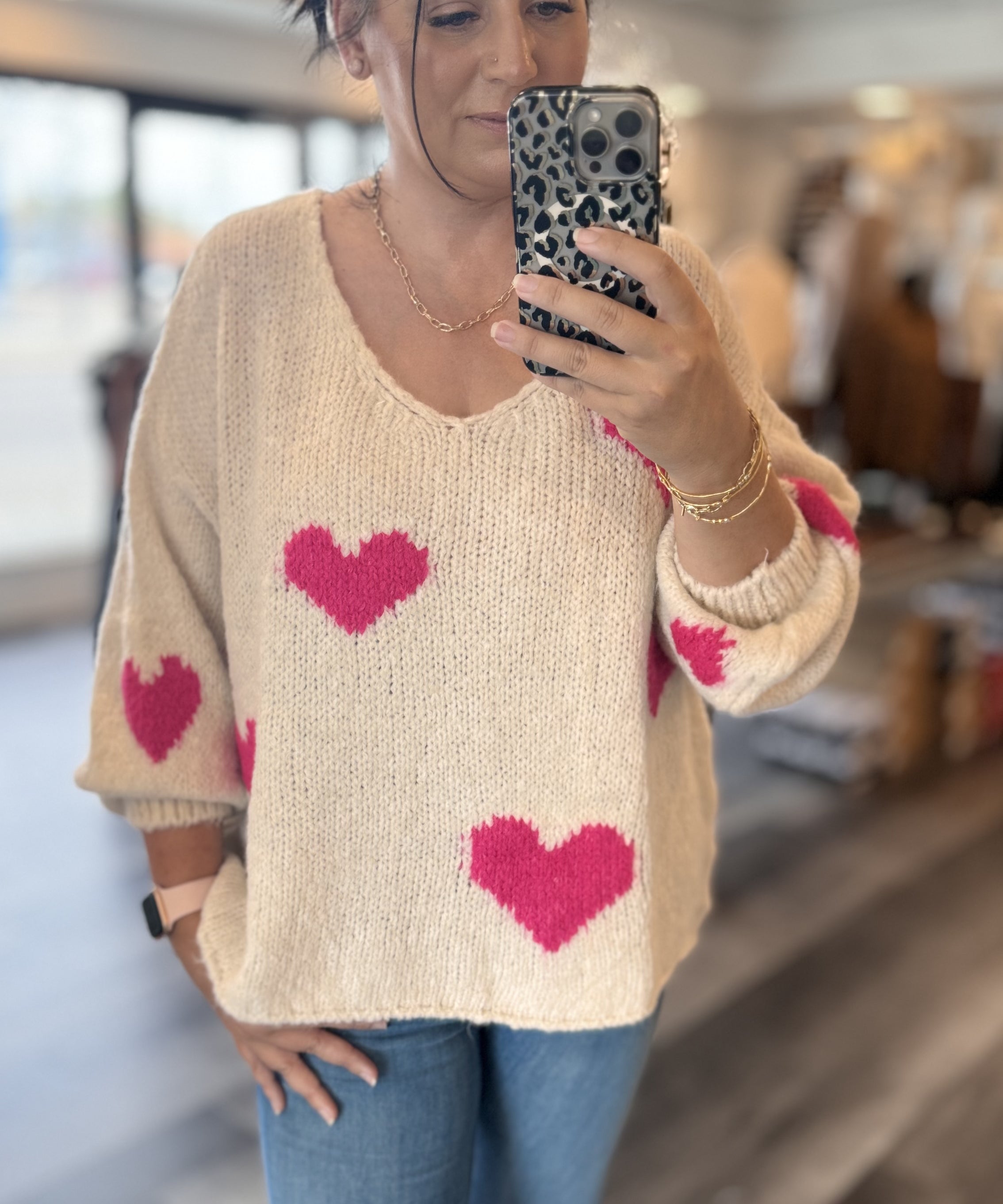Love Me Sweater