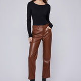 Medley Pant - Cognac