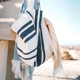 The Rey Tote Bag - Black
