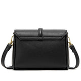 Lock Crossbody Bag