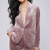 Caroline Blazer - Fawn