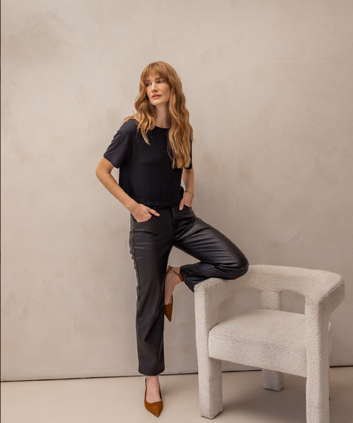 Medley Pant - Black