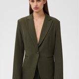 Corrine Blazer (rosin)