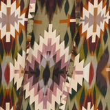 Keyli Print Shirt Dress w/Belt