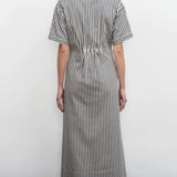 Vanisa Stripe Midi w/pockets