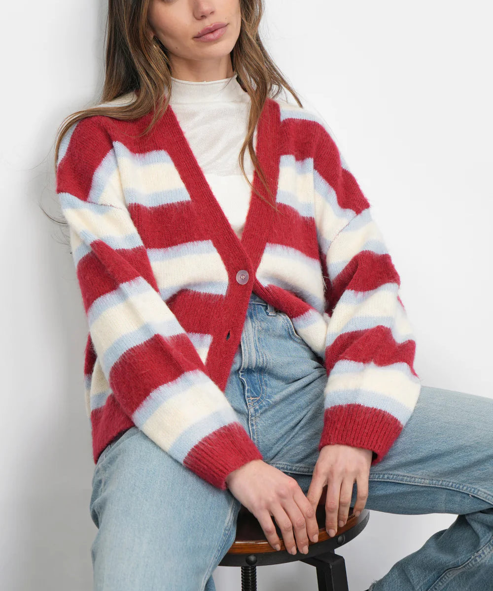 Fallon Oversized Cardi