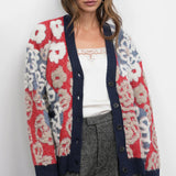 Mina Oversized Cardi