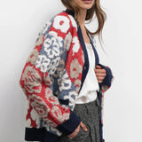 Mina Oversized Cardi