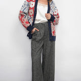 Mina Oversized Cardi