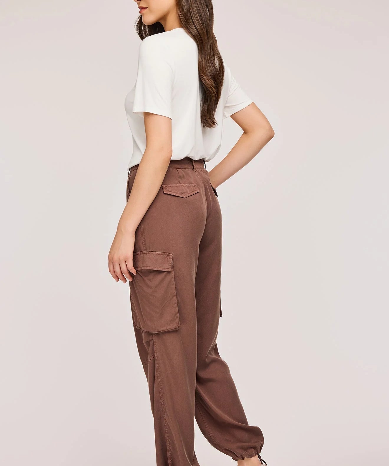Avery Pant - Brunette