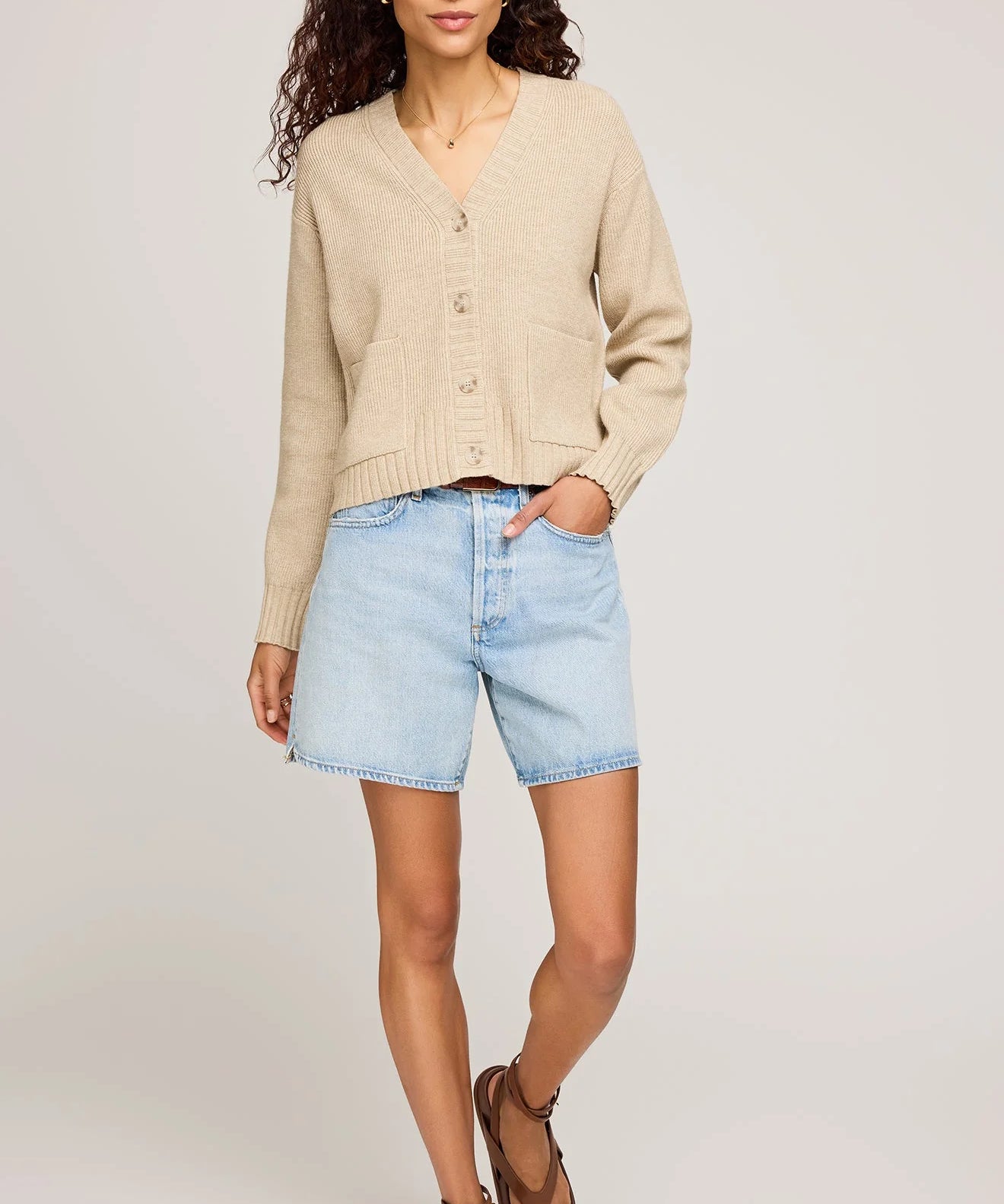 Mabel Cardigan