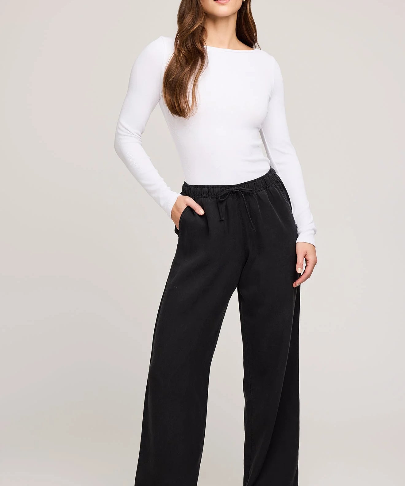 Gabriel Pull on Pant