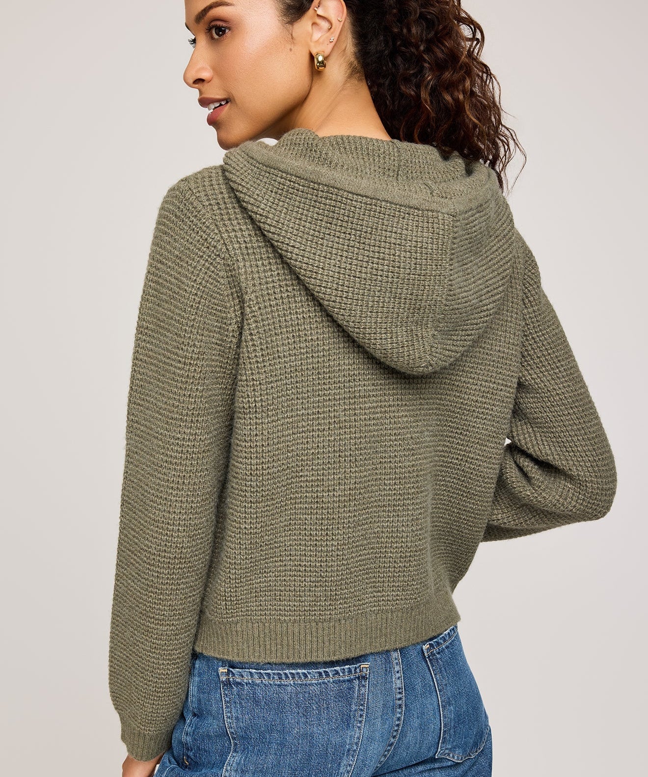 Jessica Hooded Sweater