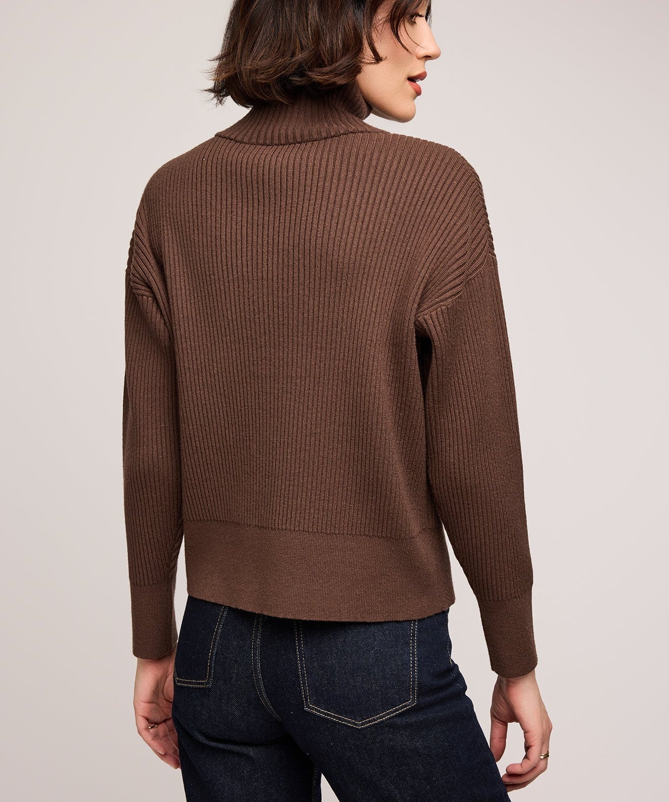 Hope 1/2 zip