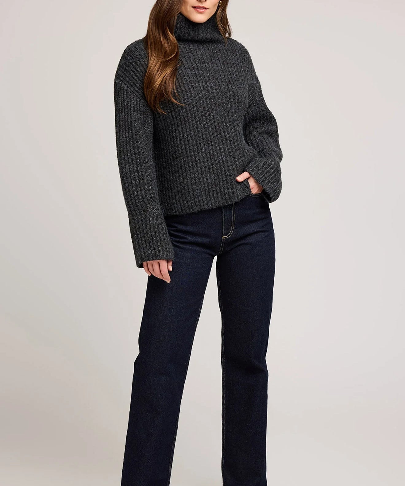 Marlow Turtleneck Sweater