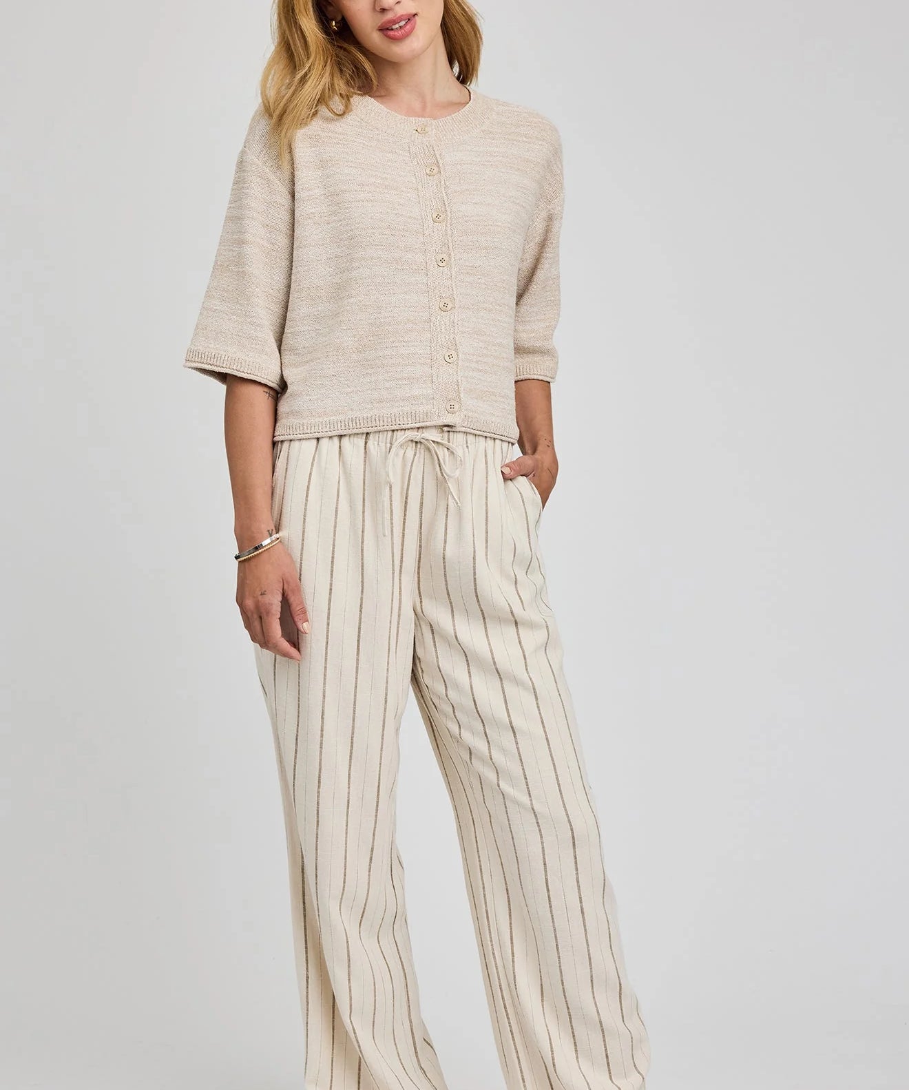 Finley Linen Pant