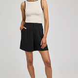Alma Short - Black