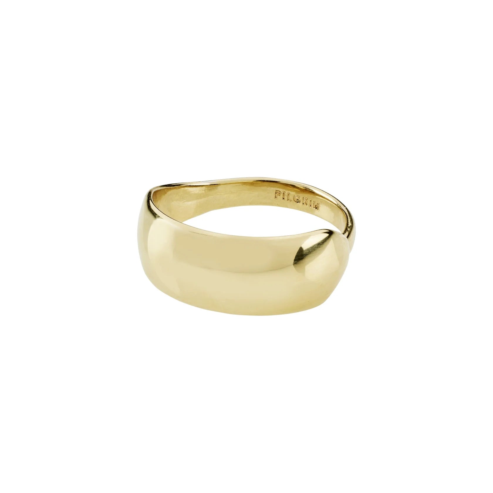 Daisy recycled ring