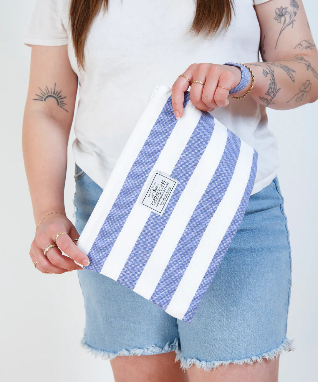 The MIRA | Wet-Dry Bag - Small (blue)
