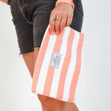 The MIRA | Wet-Dry Bag - Small (coral)
