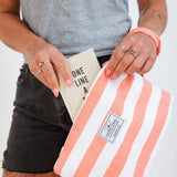 The MIRA | Wet-Dry Bag - Small (coral)