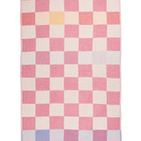 The BECKON | Muslin Turkish Towel (Pink)