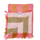 The BANKS/ Muslin Turkish Towel - Multi