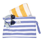 The MIRA | Wet-Dry Bag - Large (blue)