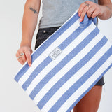 The MIRA | Wet-Dry Bag - Large (blue)