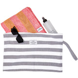 The MIRA | Wet-Dry Bag - Large (granite)