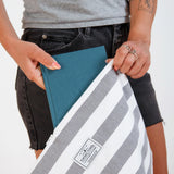 The MIRA | Wet-Dry Bag - Large (granite)